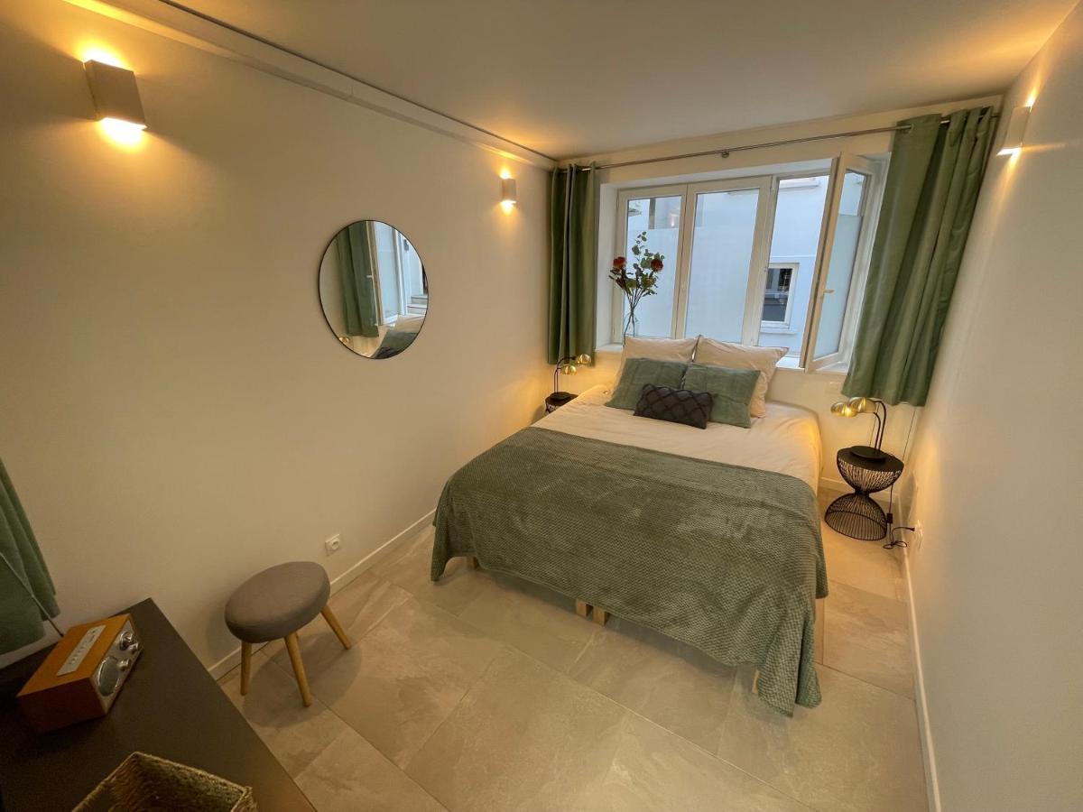 Loft Central Climatise Avec Verriere Vernon  Exterior photo