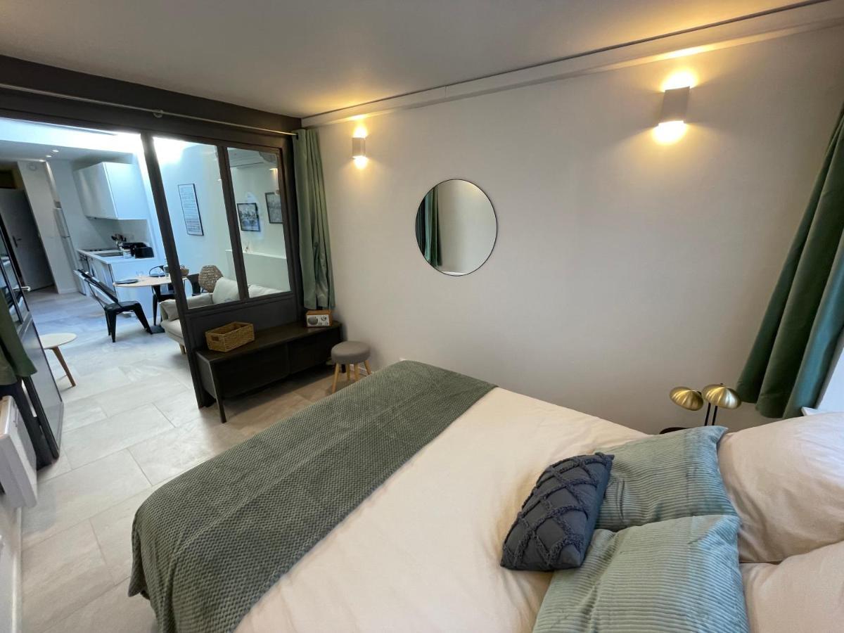Loft Central Climatise Avec Verriere Vernon  Exterior photo